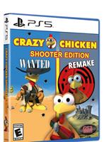 Crazy Chicken: Shooter Bundle