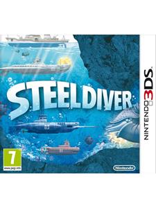 Staal Diver - Nintendo 3DS - Action