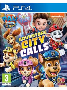 outrightgames PAW Patrol The Movie Adventure City Calls