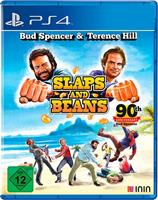 OTTO Bud Spencer & Terence: Hill Slaps and Beans PlayStation 4