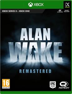 thq Alan Wake Remastered