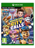 outrightgames PAW Patrol The Movie Adventure City Calls