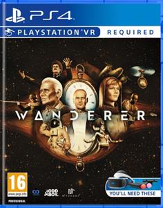 Wanderer PS4 Game [PSVR Required]