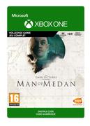 Bandai Namco The Dark Pictures Anthology: Man of Medan