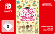 Nintendo Big Brain Academy: Kopf an Kopf