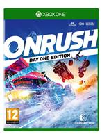 Codemasters Onrush - Microsoft Xbox One - Racing