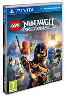 LEGO Ninjago Nindroids (ES) (Mulitlingual Game)