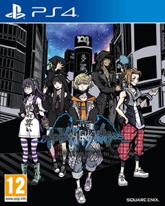 squareenix NEO: The World Ends with You