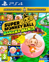 SEGA Super Monkey Ball Banana Mania - Launch Edition