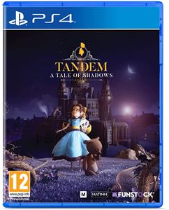 Tandem A Tale of Shadows PS4 Game