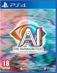 Numskull AI: The Somnium Files - NirvanA Initiative