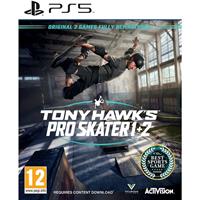 activision Tony Hawk's Pro Skater 1+2