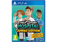 Sega Two Point Hospital (Jumbo-editie) - Sony PlayStation 4 - Strategy