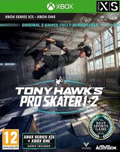 Activision Tony Hawk's Pro Skater 1+2 - Microsoft Xbox Series X - Sport