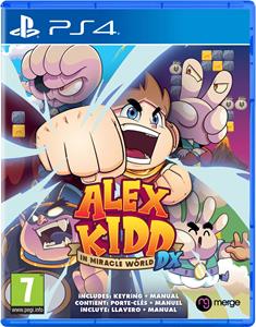 BigBen Alex Kidd in Miracle World DX (PlayStation 4)