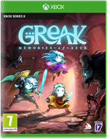 team17 Greak: Memories Of Azur