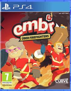 curvedigital Embr: Über Firefighters