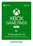 Microsoft Xbox Game Pass für PC 3 Monate