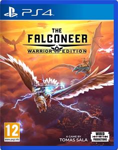 Wired Productions De Falconeer: Warrior Edition - Sony PlayStation 4 - Simulator