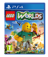 LEGO Worlds