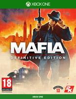 2K Games Mafia: Definitive Edition