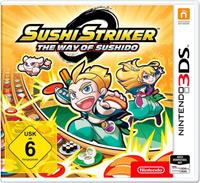 Nintendo 3DS Sushi Striker: The Way of Sushido 