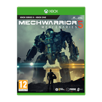 piranha MechWarrior 5: Mercenaries