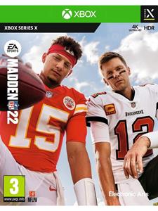 EA Madden NFL 22 - Microsoft Xbox Series X - Sport