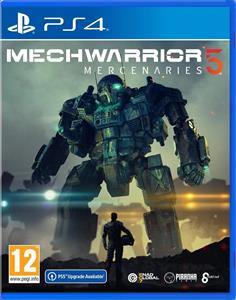 piranha MechWarrior 5: Mercenaries