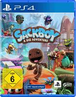 PlayStation 4 Sackboy: A Big Adventure 