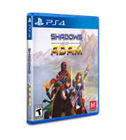 pmstudios Shadows of Adam (Limited Run) (Import)