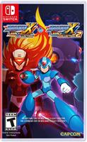 Capcom Mega Man X Legacy Collection 1 + 2 (NTSC) - Nintendo Switch - Platformgame