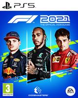 Electronic Arts F1 2021: Standard Edition