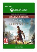 Assassin's Creed Odyssey - DELUXE EDITION