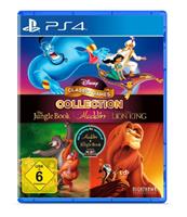 Disney Classic Games - Jungle Book, Aladdin, Lion King PlayStation 4