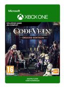 Bandai Namco CODE VEIN Deluxe Edition