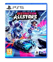 Destruction AllStars - Sony PlayStation 5 - Simulator