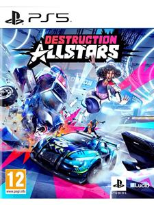 Destruction AllStars - Sony PlayStation 5 - Simulator