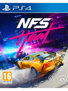 EA 0 (The title remains the same in Dutch) - Sony PlayStation 4 - Racing
