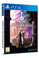 tesura Sword of the Necromancer