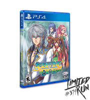 limitedrungames Asdivine Dios (Limited Run #374) (Import)