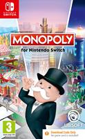 Ubisoft Monopoly (Code in a Box) - Nintendo Switch - Entertainment