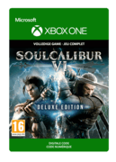 Bandai Namco SOULCALIBUR VI Deluxe Edition