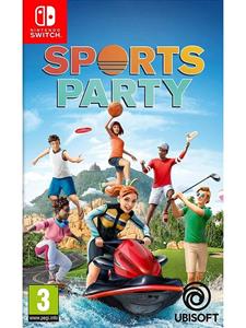 Ubisoft Sports Party (Code in A Box) - Nintendo Switch - Sport