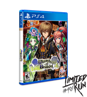 limitedrungames Wizards Of Brandel (Limited Run #401)