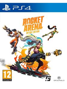 EA Rocket Arena - Mythic Edition - Sony PlayStation 4 - Action