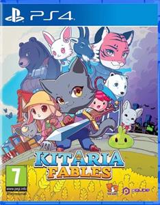 pqube Kitaria Fables