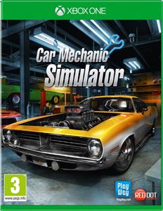 Red Dot Games Automechanicus Simulator - Microsoft Xbox One - Simulator