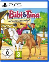MARKT+TECHNIK Bibi & Tina Auf Dem Martinshof PlayStation 5