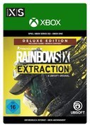 Ubisoft Tom Clancy’s Rainbow Six Extraction Deluxe Edition